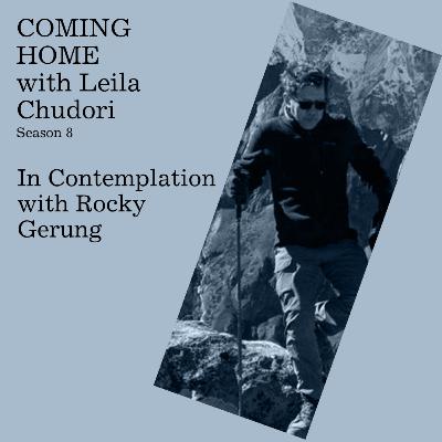 In Contemplation with Rocky Gerung