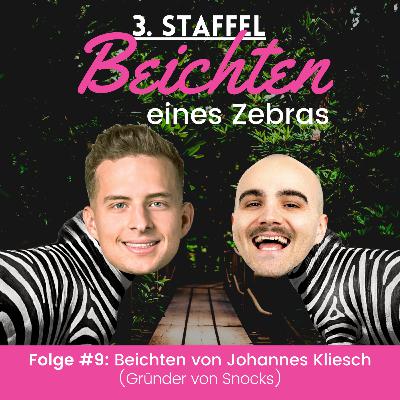Noch nie selbst Socken gekauft (Johannes Kliesch, Gründer von Snocks) Noch nie selbst Socken gekauft (Johannes Kliesch, Gründer von Snocks)