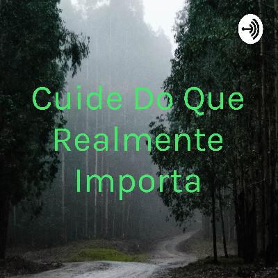 Cuidar da nossa floresta