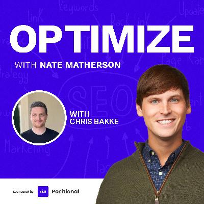 Chris Bakke on Founder-Led Content Marketing, Going Viral, and Social Strategy Chris Bakke on Founder-Led Content Marketing, Going Viral, and Social Strategy