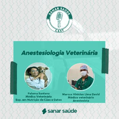 #EP20_Sanar Saúde Cast_ Anestesiologia Veterinária