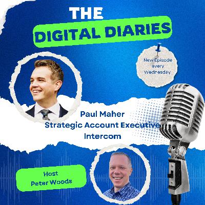 #14 Paul Maher | The Impact of AI on Customer Experience