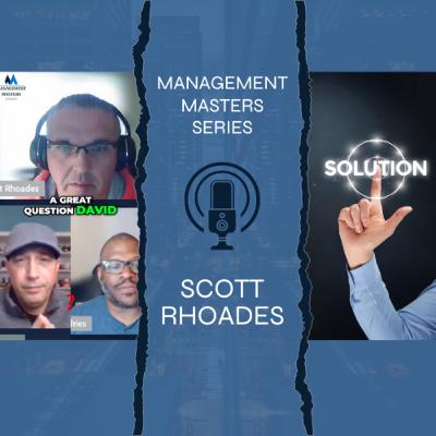 S1E5: Breaking the Cycle: Empowering Leaders to Prioritize Self and Team with Scott Rhoades S1E5: Breaking the Cycle: Empowering Leaders to Prioritize Self and Team with Scott Rhoades