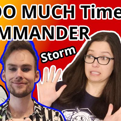 Your Turns Are Too Long! - GoodTimeBoys Ep 25