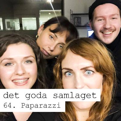 64. Paparazzipodden - Kändisars sexliv