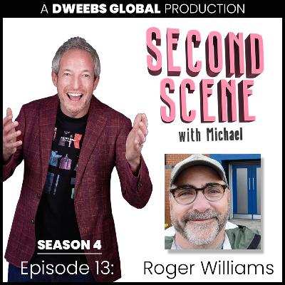 S04E13 - Roger Williams - Writer, Podcaster, Adventurer & Head Crosser Offer of His Bucket List