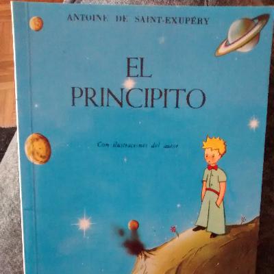 1. EL PRINCIPITO -AUDIOLIBRO COMPLETO PARTE 1