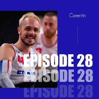 Devenir tétraplégique et participer à Paris 2024 avec Corentin Leguen Devenir tétraplégique et participer à Paris 2024 avec Corentin Leguen