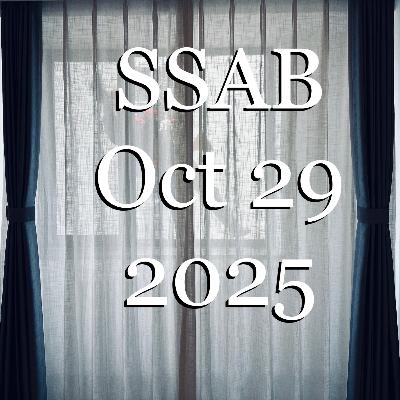 SSAB - October 29, 2025