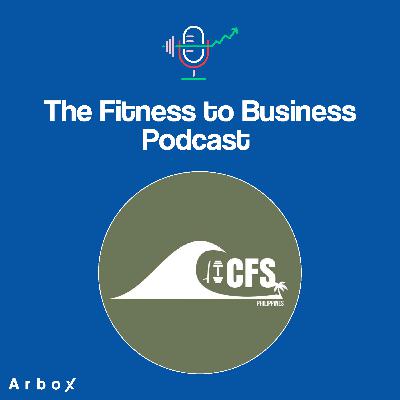 S01E03: Mike Breuker & Daphne Oudshoorn, Co-Founders of CrossFit Siargao