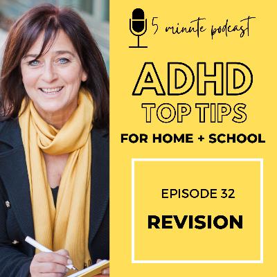 REVISION - EPISODE 32 REVISION - EPISODE 32