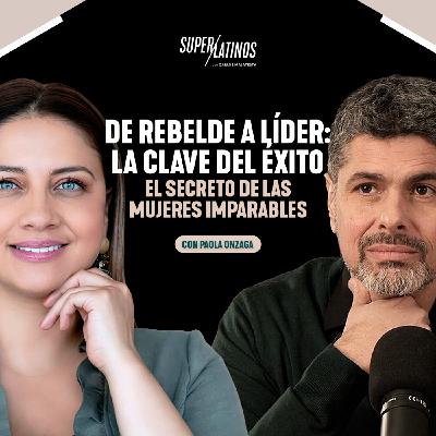 "Cree en ti con tanta fuerza que el mundo no tenga otra opcion que creer en ti" | Paola Onzaga