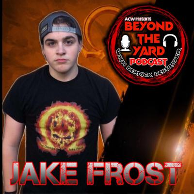 Episode 3: Interview Jake Frost Episode 3: Interview Jake Frost
