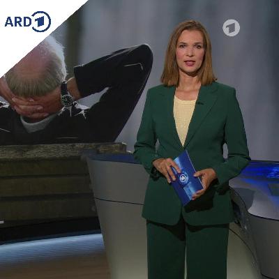 tagesschau 20:00 Uhr, 16.10.2025