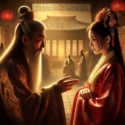 紂王妲己的時空遙控器 - 10. 回到原點(完)(一)