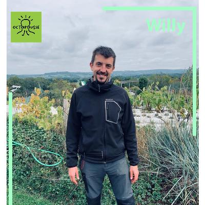 Épisode 14 - d'ingénieur à coach en agroécologie & permaculture pour son jardin avec Octopousse