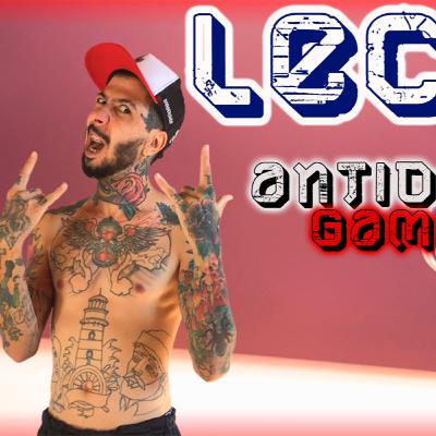 Brenno Lima "AntiDemo Gamer" - LeCast #6