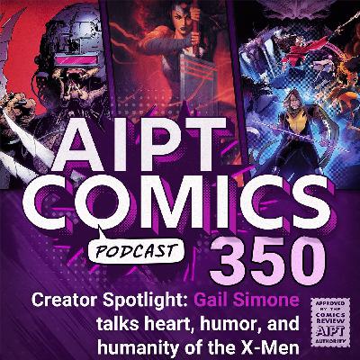 Creator Spotlight: Gail Simone talks heart, humor, and humanity of the X-Men Creator Spotlight: Gail Simone talks heart, humor, and humanity of the X-Men