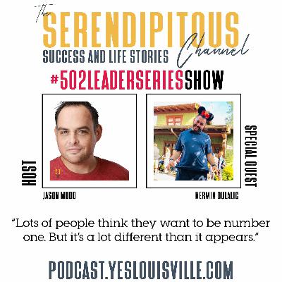 #502LeaderSeries: Nermin Djulalich & Jason Mudd Part 3 Immigrant Entrepreneur Learns The Ropes #502LeaderSeries: Nermin Djulalich & Jason Mudd Part 3 Immigrant Entrepreneur Learns The Ropes