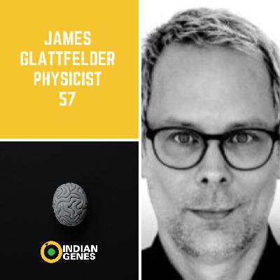 The Sapient Cosmos - James Glattfelder The Sapient Cosmos - James Glattfelder
