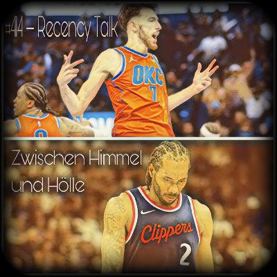#414 – Recency Talk - Zwischen Himmel und Hölle #414 – Recency Talk - Zwischen Himmel und Hölle