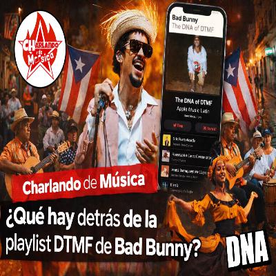 BAD BUNNY NO LO DIJO… pero esta playlist explica TODO DTMF BAD BUNNY NO LO DIJO… pero esta playlist explica TODO DTMF