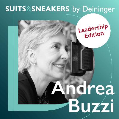 16. Andrea Buzzi, CEO und Gründerin der Agentur Frau Wenk und Gründerin des The Medical Network – Leadership Edition