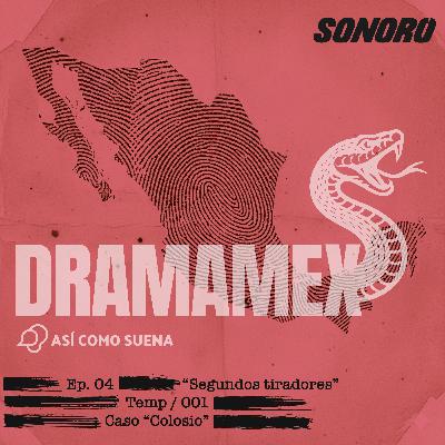 COLOSIO - SEGUNDOS TIRADORES