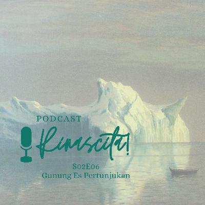 Gunung Es Pertunjukan Gunung Es Pertunjukan