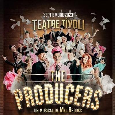 Entrevista a Enric Cambray. 'The Producers' al Teatre Tívoli