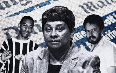 'A Victim All Over Again': The Mail Trial and the Murders of Stephen Lawrence and Daniel Morgan 'A Victim All Over Again': The Mail Trial and the Murders of Stephen Lawrence and Daniel Morgan