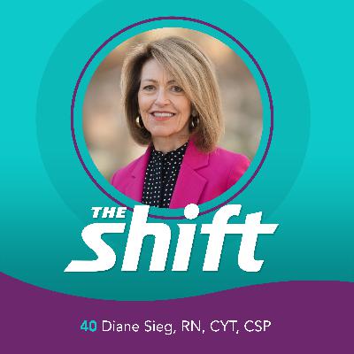 Effective Stress Management Techniques for Nurses with Diane Sieg