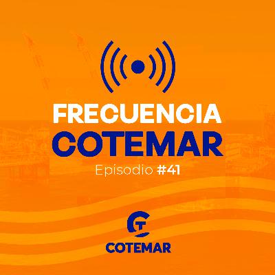 Episodio #41 - Siempre ascendiendo - Frecuencia Cotemar