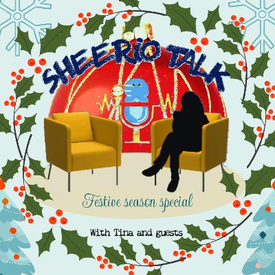 EPISODE 14 : Becoming Sheerios 2 (ft listeners)