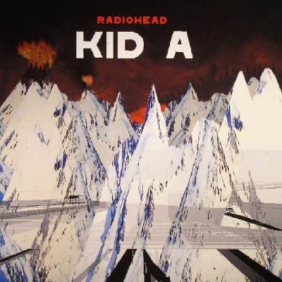Radiohead - Kid A