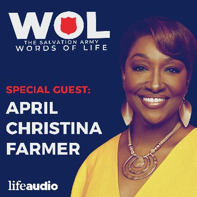 What Are Your Prayers and Plans for 2025? (With April Christina Farmer)