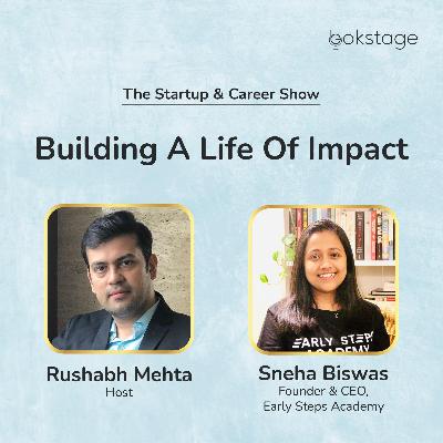 Building A Life Of Impact