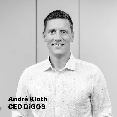 S1 Ep3: André Kloth | DiGOS