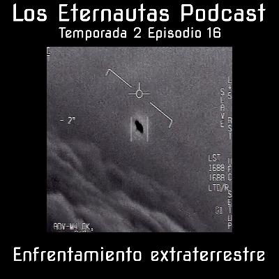 Enfrentamiento extraterrestre