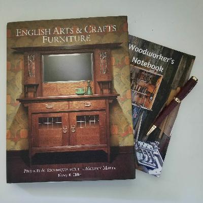 [S2-13] English Arts And Crafts Furniture By Nancy Hiller