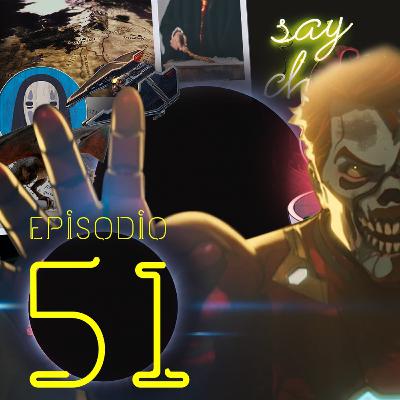 Geeks: Te contamos del final de temporada What If...?, Eternals y Boruto.