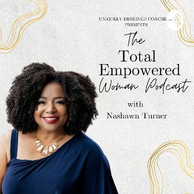 GET READY, GET SET, AND FINISH WHAT YOU STARTED with your host, Nashawn Turner