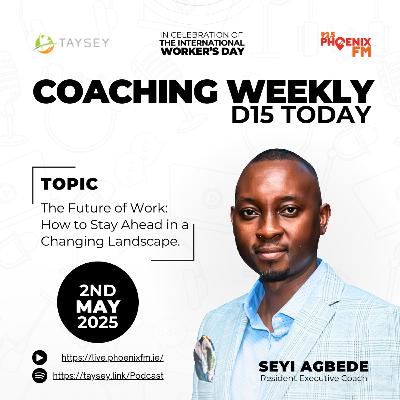 The Future of Work: How to Stay Ahead in a Changing Landscape
