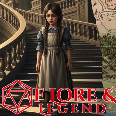 C1E23 A Conversation with Larch C1E23 A Conversation with Larch