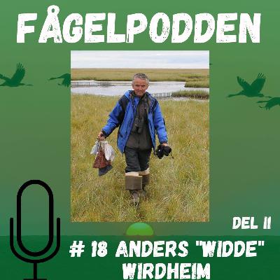 Anders "Widde" Wirdheim Del 2