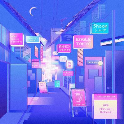东京脱线时间op