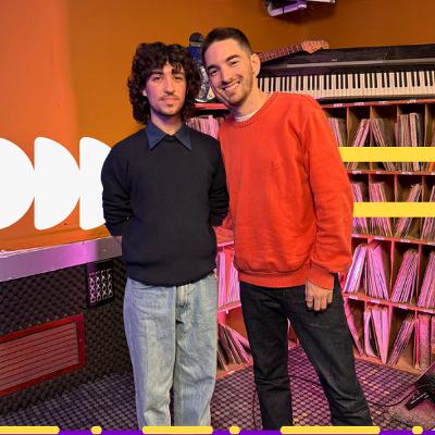 עידו פורת מארח את ניר כנען