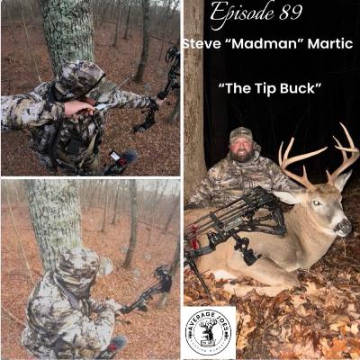 Steve "Madman" Martic and "Tips"