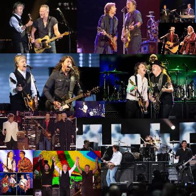 2025.25 Paul McCartney, Brian Wilson, Dave Grohl, Sirvana, Neil Young, Ringo Starr and more....