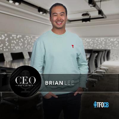 Brian Lee's Entrepreneurial Journey